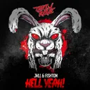 Hell Yeah by JKLL, Fishton - Frenchcore cover art