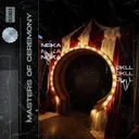 Masters of Ceremony by JKLL, Neika - Frenchcore cover art