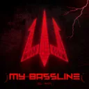 My Bassline by JKLL, Aksys - Frenchcore cover art