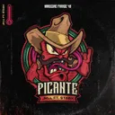 Picante by JKLL, STARX - Hardstyle cover art