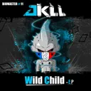 Roots of Unity by JKLL, Digital Violence - Frenchcore cover art