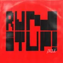 Run It Up by JKLL - Hard Techno cover art
