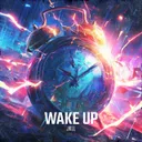 Wake Up by JKLL - Frenchcore cover art