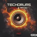 Techdrums - 'Shift, Do The Shuffle' Hard Hands Up Mix by JMoki, MatDc - Uptempo cover art