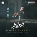 Broken Therapy (Official Pumpkin 2019 Anthem) by JNXD - Hardstyle cover art