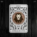 Hard Is My Style by JNXD - Hardstyle cover art