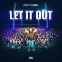 Let It Out by JNXD, Carola - Hardstyle cover art