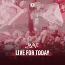 Live For Today by JNXD - Hardstyle cover art