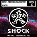 My Level by Joe Longbottom, Insanity, Josh B - Uptempo cover art