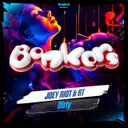 Dirty by Joey Riot, Bonkers, RT - Happy Hardcore cover art