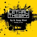 Forget The World by Joey Riot - Happy Hardcore cover art