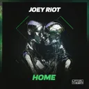 Home - Radio Mix by Joey Riot - Happy Hardcore cover art