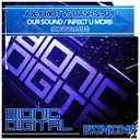 Infect U More - Original Mix by Joey Riot, Dash & App - Happy Hardcore cover art