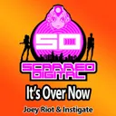 It's Over Now - Original Mix by Joey Riot, Instigate - Happy Hardcore cover art