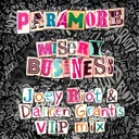 Misery Business - Paramore VIP Radio Mix by Joey Riot, Darren Grant - Happy Hardcore cover art