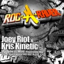 My Time Is Here - Powerstomp Mix by Joey Riot, Kris Kinetic - Happy Hardcore cover art