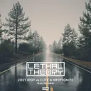 Take Me Away by Joey Riot, Kryptonite, Elite - Happy Hardcore cover art