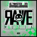 Twisted FreQz - JFX Bouncy Techno Edit by Joey Riot, Al Twisted, JFX - Hardcore cover art