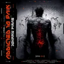 Blasting Way by Johnny Piras - Hard Techno cover art