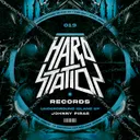 Cyber Groove by Johnny Piras - Hard Techno cover art