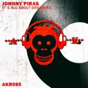 Djs Don't Like Partying by Johnny Piras - Hard Techno cover art