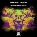 Inside My Head - Original Mix by Johnny Piras - Hard Techno cover art