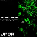 Resistence by Johnny Piras - Hard Techno cover art