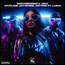 Anyplace, Anywhere, Anytime by JOKA, Luzan, de Nachtbeukers - Hardstyle cover art