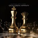 Golden Army - Original Mix by JOKA, Aurede, Quasar - Hardstyle cover art