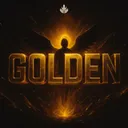 Golden by JOKA, AKOJ, X-Hard, X-Hall - Hardstyle cover art
