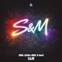 S&M - Hardstyle by JOKA, AKOJ, X-Hard, Extiler - Hardstyle cover art