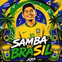 Samba Do Brasil - Extended Mix by JOKA, AKOJ, X-Hard - Hardstyle cover art