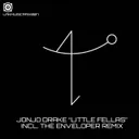 Little Fellas by JonJo Drake - Hard Techno cover art