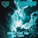 Dancing on My Own - Frenchcore RMX by Jonski, echo - Frenchcore cover art