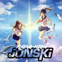 Flying High by Jonski - Frenchcore cover art
