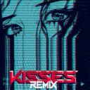 KISSES by Jonski - Frenchcore cover art