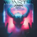 Monster - Euphoric Frenchcore by Jonski - Frenchcore cover art