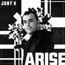 Arise by Jony K - Hardcore cover art