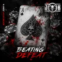 Beating Defeat by Jony K - Hardcore cover art