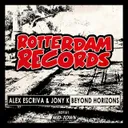 Beyond Horizons by Jony K, Alex Escriva - Hardcore cover art