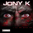 Come from the Dark by Jony K - Hardcore cover art