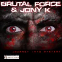 Enemies Dead by Jony K - Hardcore cover art