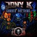 Gabber Doctrine by Jony K - Hardcore cover art