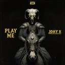 Play Me by Jony K - Hardcore cover art