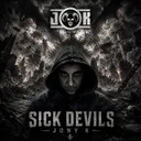 Sick Devils by Jony K - Hardcore cover art