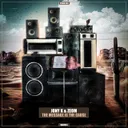 The Message Is the Cause by Jony K, Zeom - Hardcore cover art
