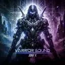 Warrior Sound by Jony K - Hardcore cover art