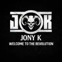 Welcome to The Revolution by Jony K - Hardcore cover art