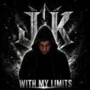 With My Limits by Jony K - Hardcore cover art