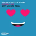Ecstacy Love - Gary Maguire Remix by Jordan Suckley, Kutski, Gary Maguire - Hardstyle cover art